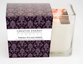 Creative Energy Candles