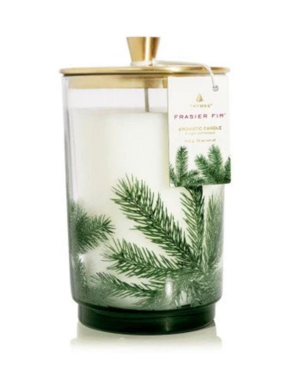 Frasier Fir Pine Needle Luminary Large