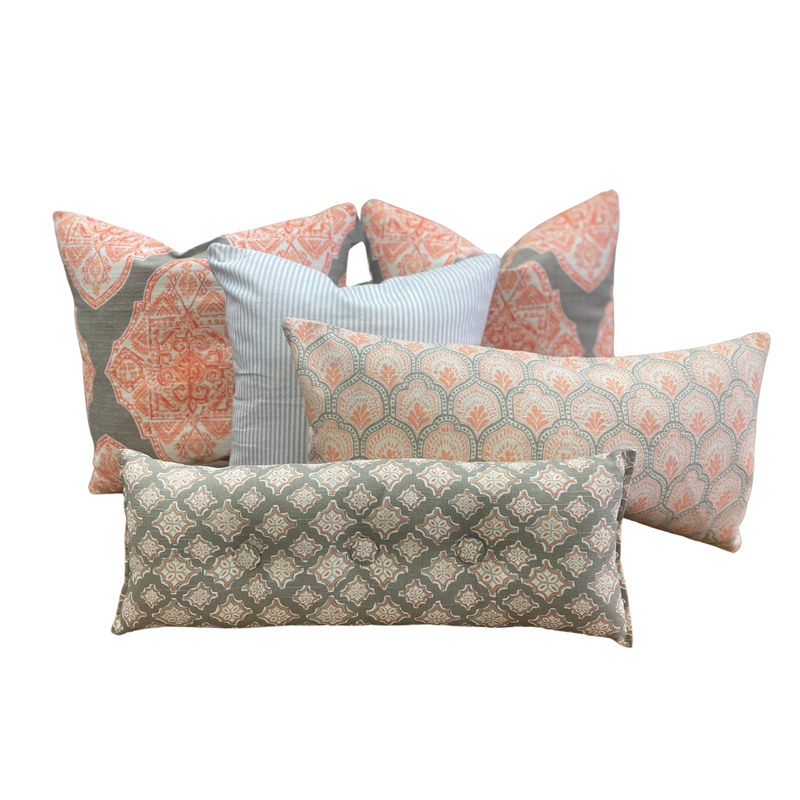 Cotton Candy Pillow Bundle