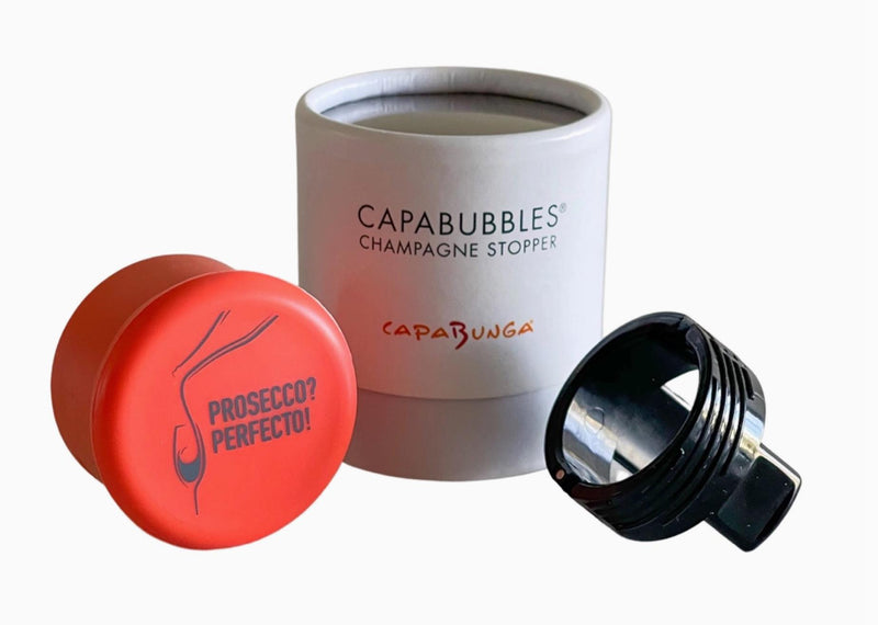 CapaBunga Champagne Stopper