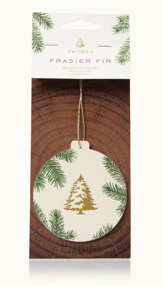 Frasier Fir Decorative Sachet