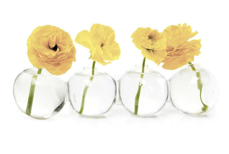 Big Caterpillar Vase