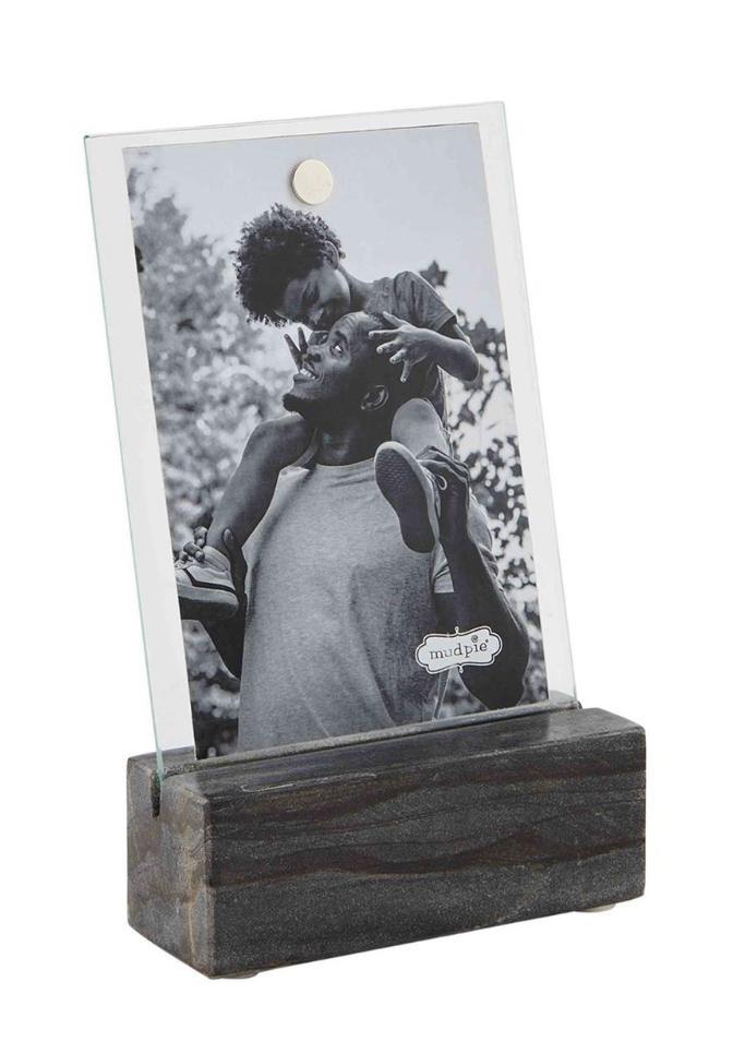 Marble Stand Picture Frame