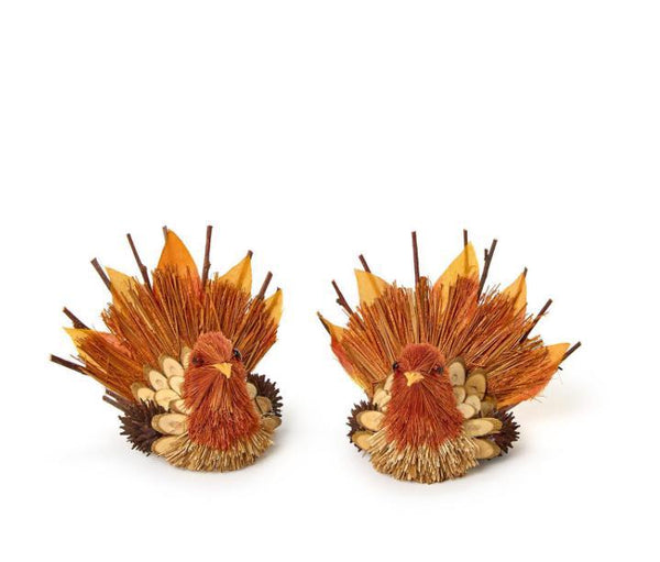 Turkey Decor/Place Card Holder