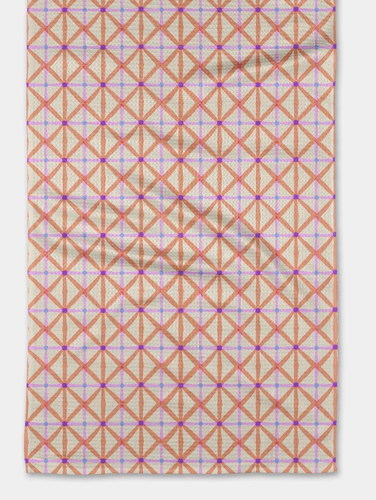 Geometry Anew Kitchen Towel