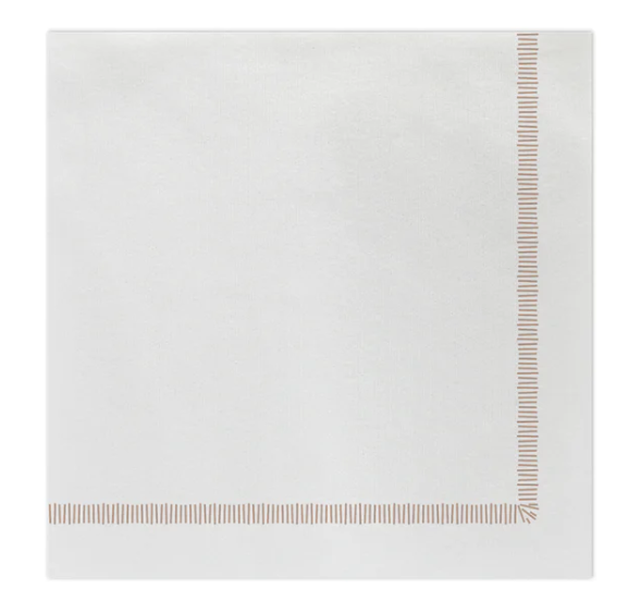Vietri Linen Feel Dinner Napkins