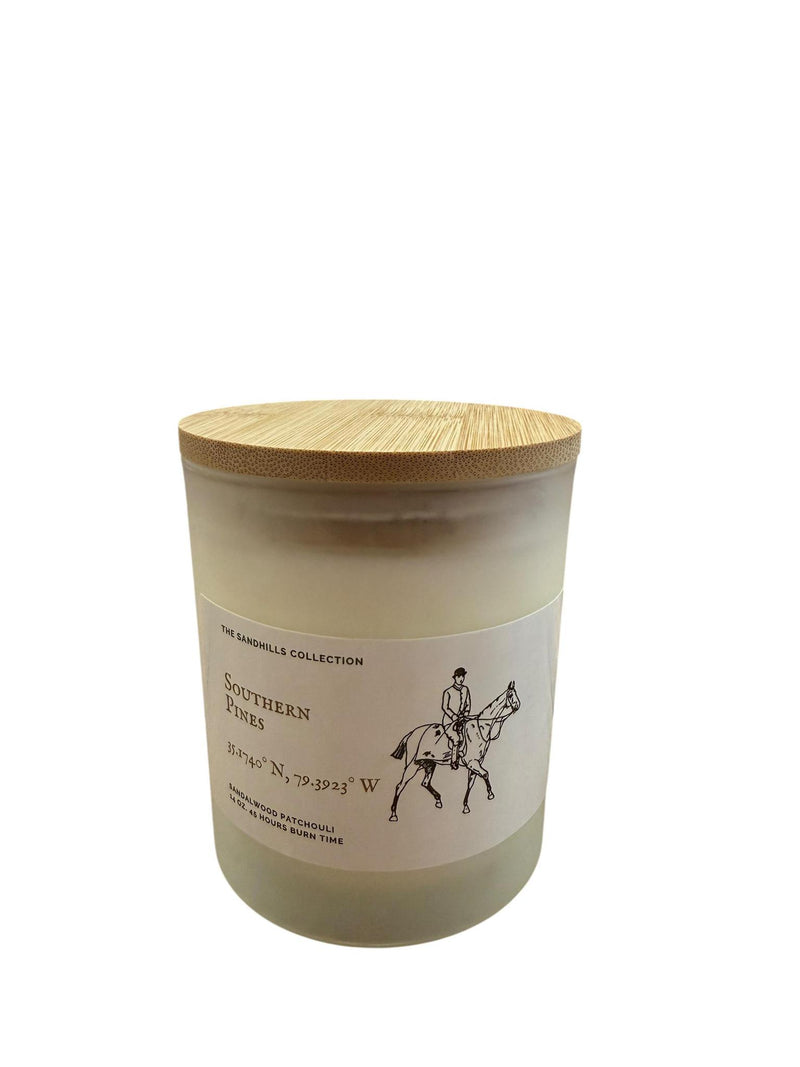 Three Towns Candles