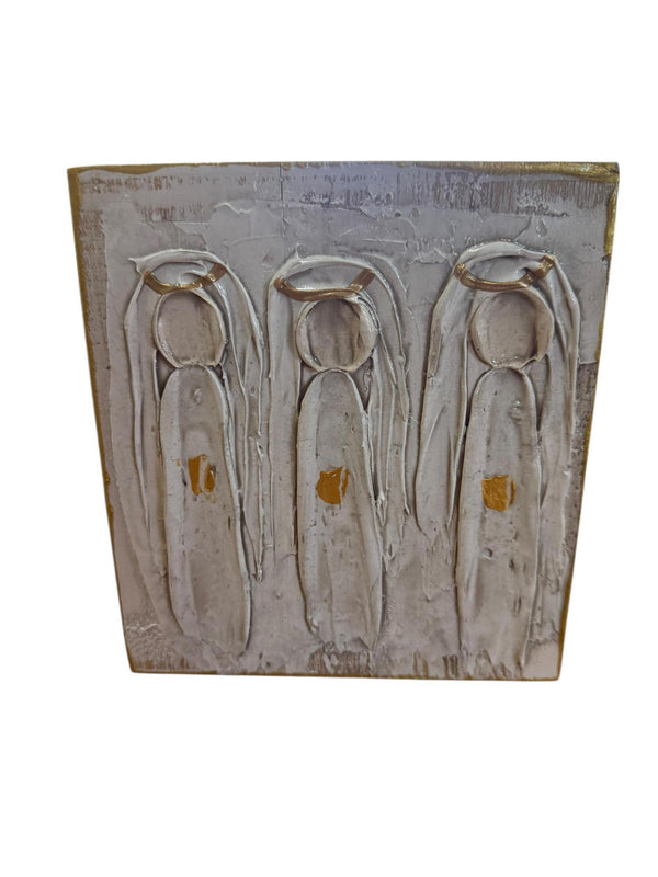 Susan Hood Block Art 6x6