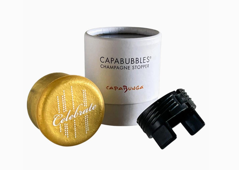 CapaBunga Champagne Stopper