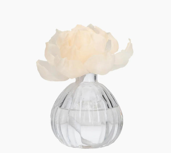 Classic Linen Flower Diffuser