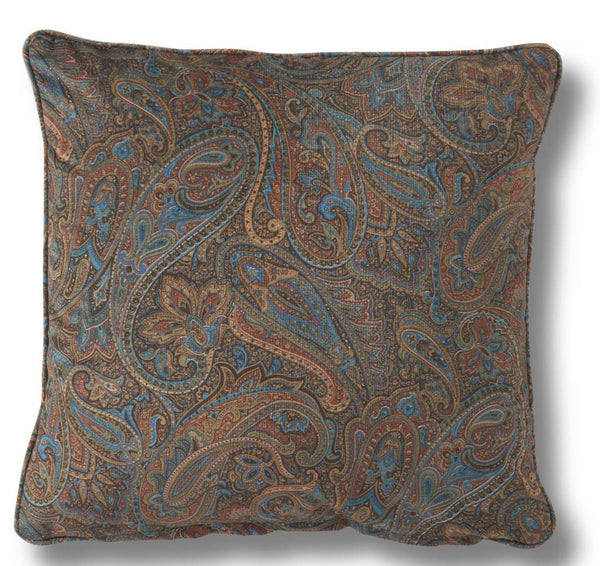 Laurel Autumn Pillow