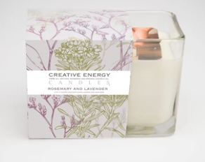 Creative Energy Candles