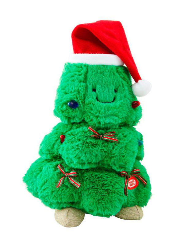 Light Up Singing Tree