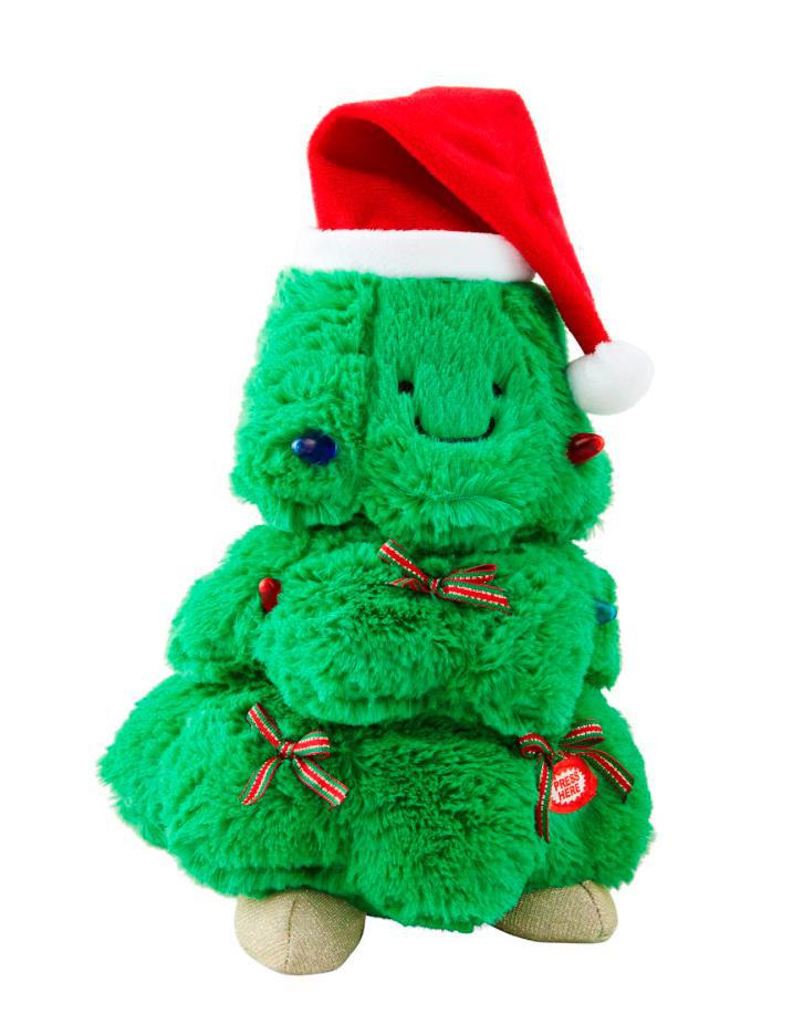 Light Up Singing Tree