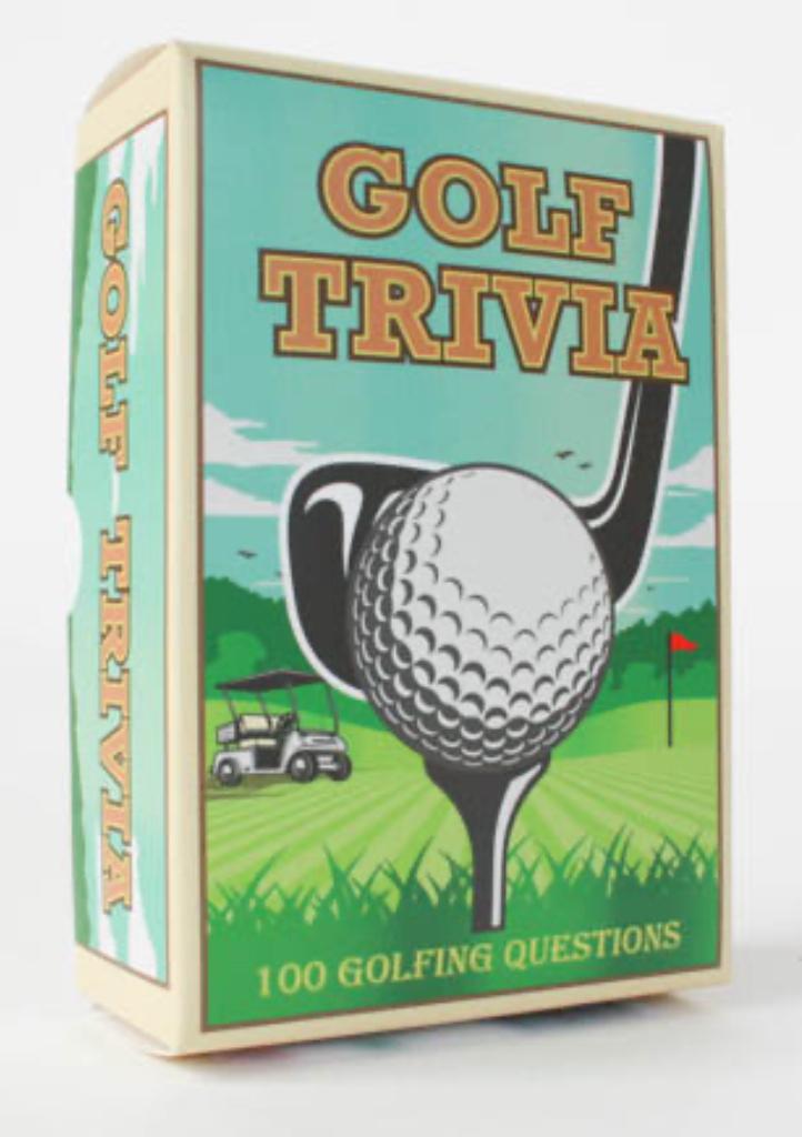 Golf Trivia