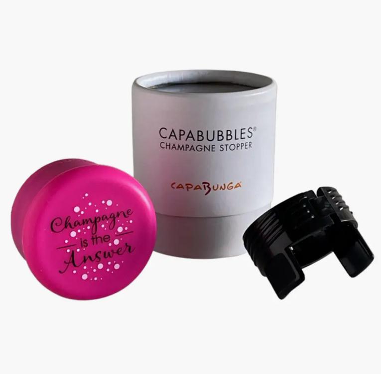 CapaBunga Champagne Stopper