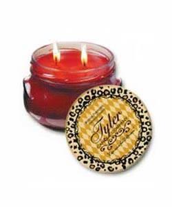 Tyler Candles Platinum