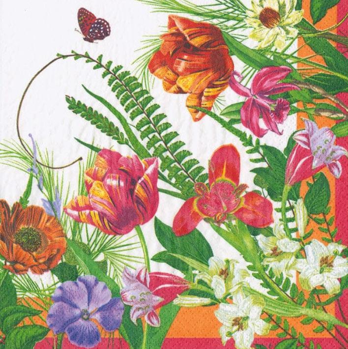 Caspari La Dolce Vita Napkin