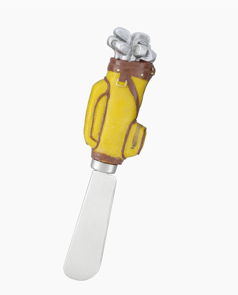 Golf Bag Cheese Spreader