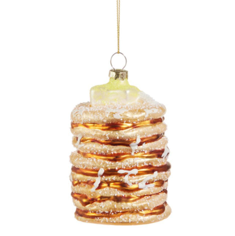 Pancake Stack Ornament