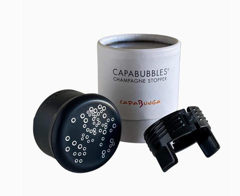 CapaBunga Champagne Stopper