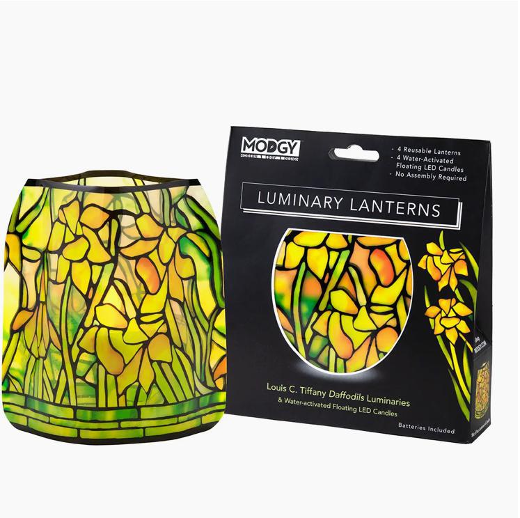 Louis C. Tiffany Daffodils