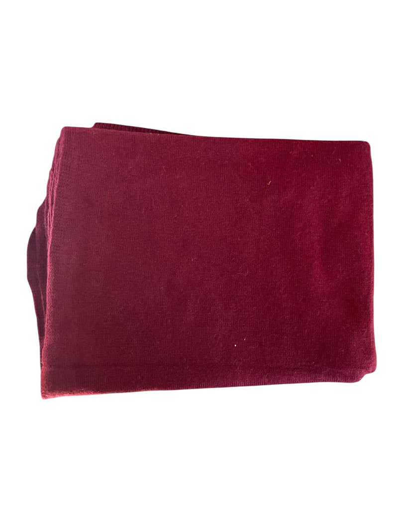 100% Cashmere Travel Wrap