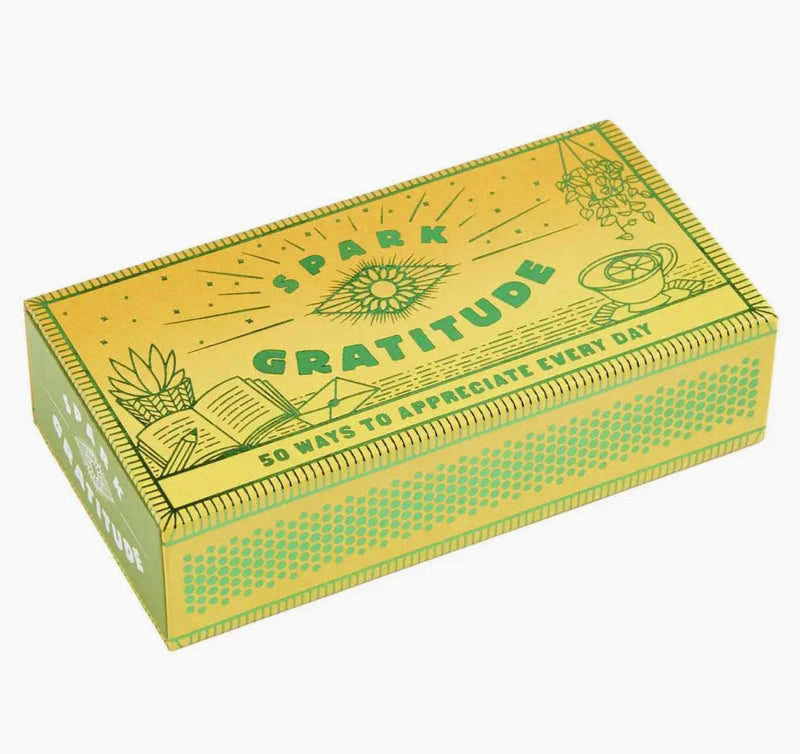 Spark Faux Matchbox