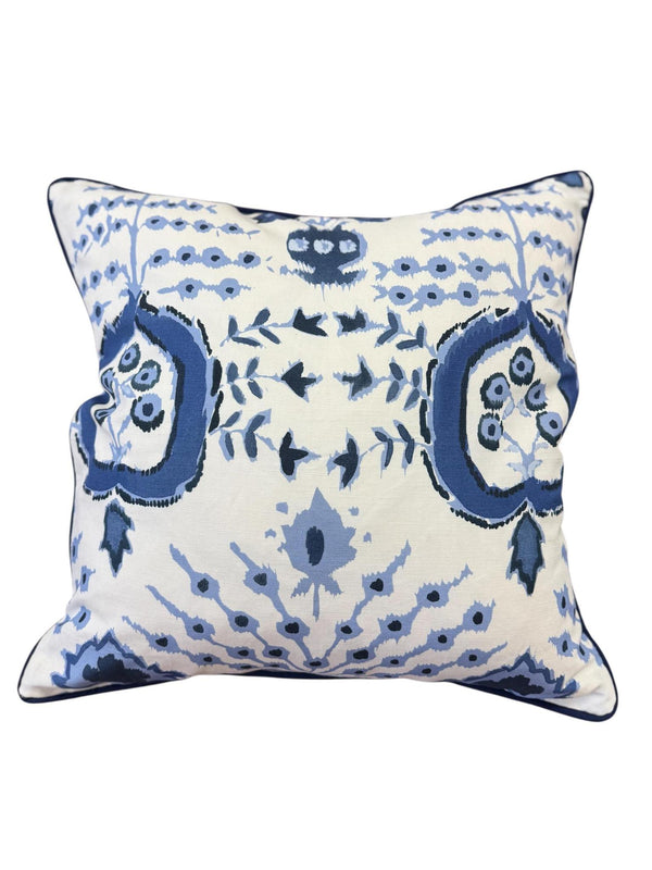 Custom Thibaut Mendoza Suzani Pillow