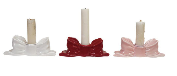 Bow Shaped Taper Holder