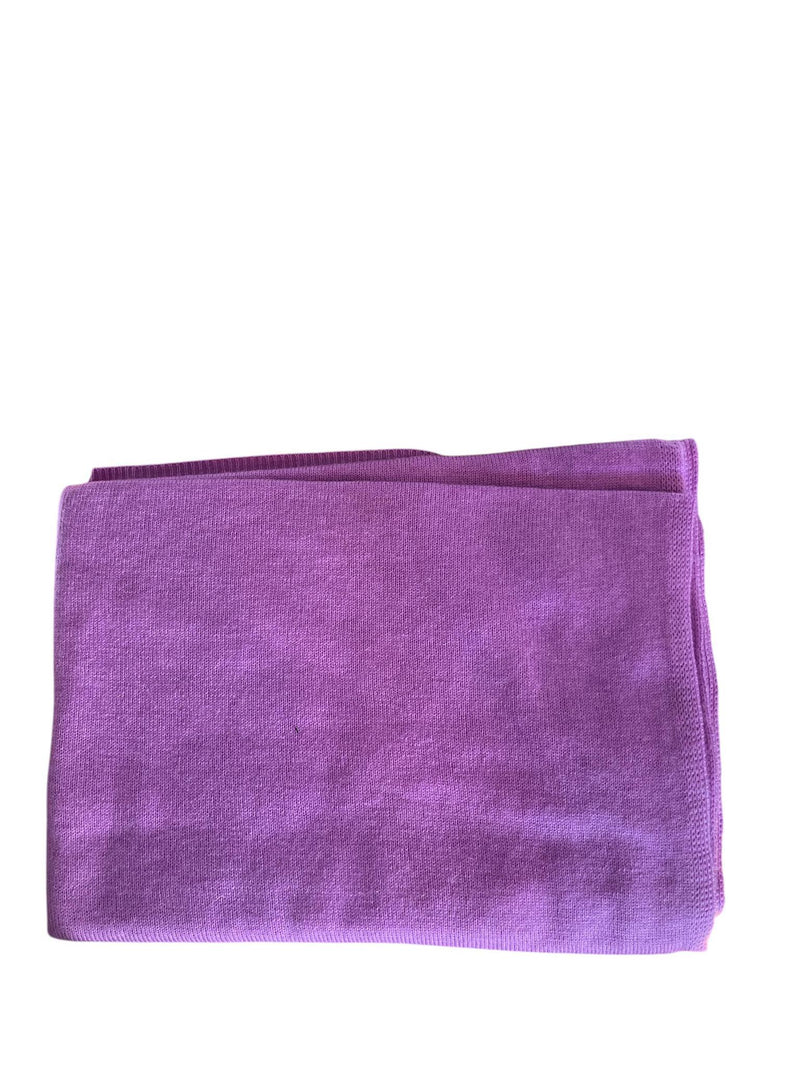 100% Cashmere Travel Wrap