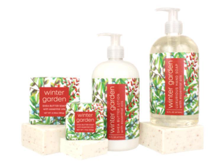 Winter Garden Bath and Body