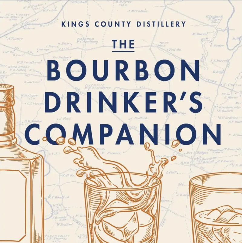 The Bourbon Drinker’s Companion