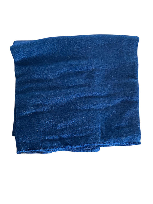 100% Cashmere Fringed Scarf