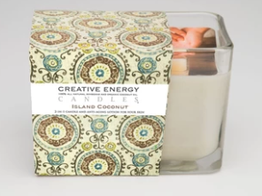 Creative Energy Candles