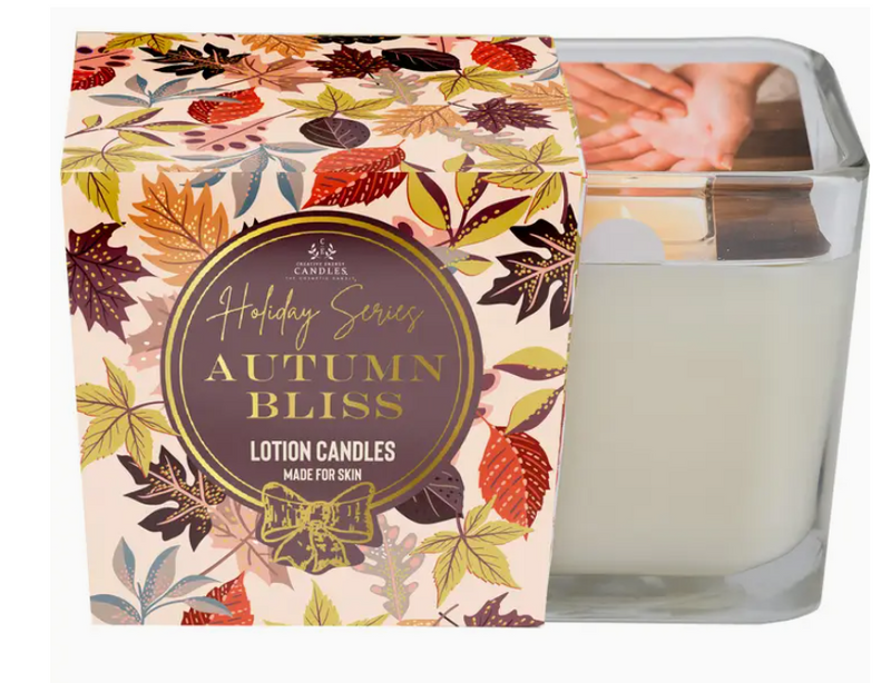 Creative Energy Autumn Bliss Candle