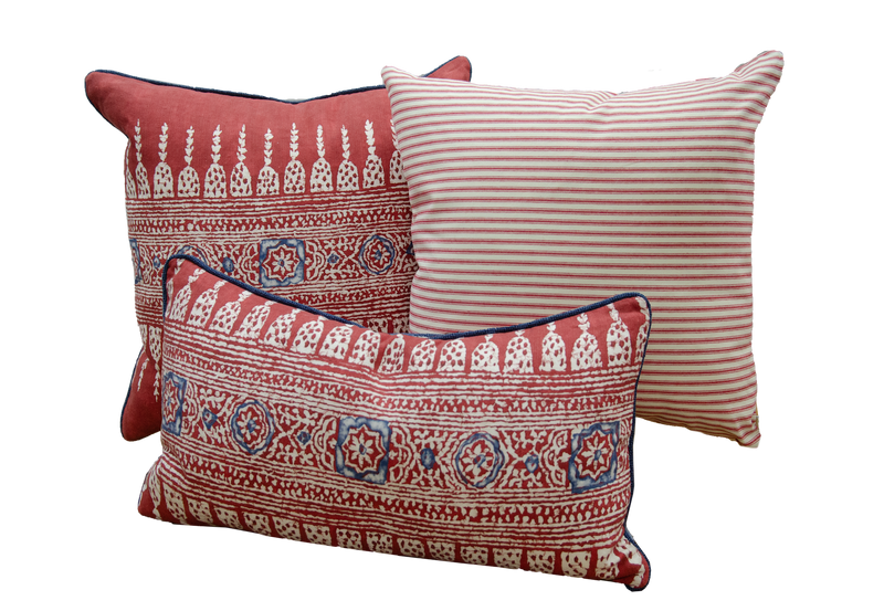 Cherry Jubilee Pillow Bundle