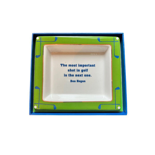 Wise Sayings Golf  Tray