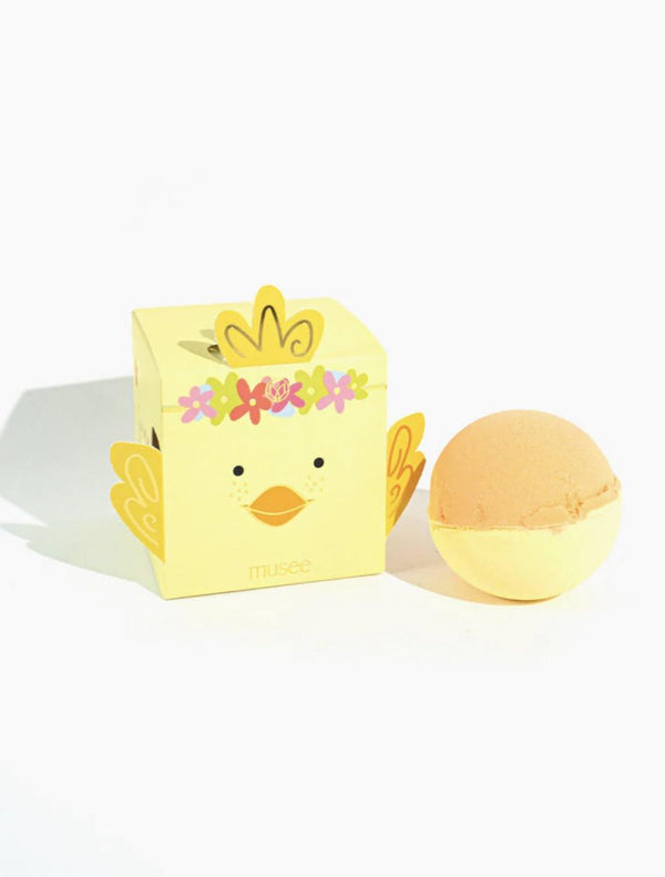 Musee Spring Chick Boxed Balm