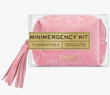 Velvet Tassel Minimergency Kit