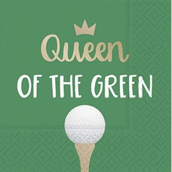 queen of the green