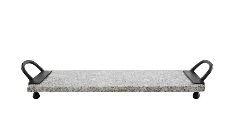 Granite Board with Iron Handles