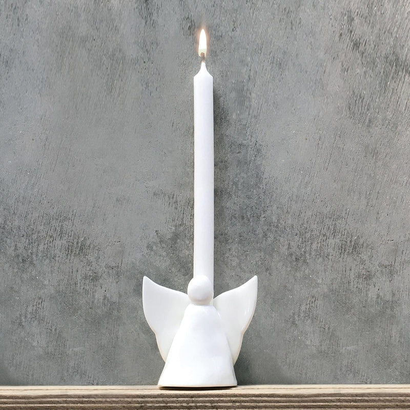 Angel Vase/Candleholder in Gift Box